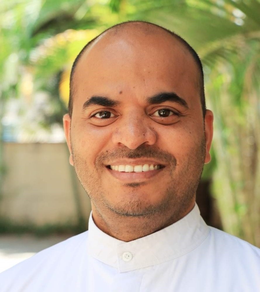 Rev. Fr. Felix Anand, SJ 